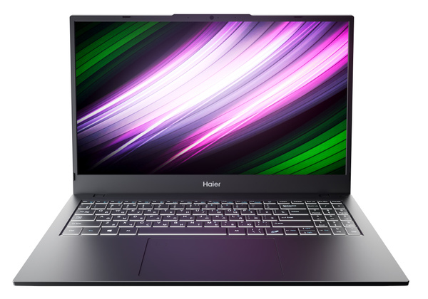 Ноутбук Haier i1550SM, серый купить по низкой цене: отзывы, фото ...