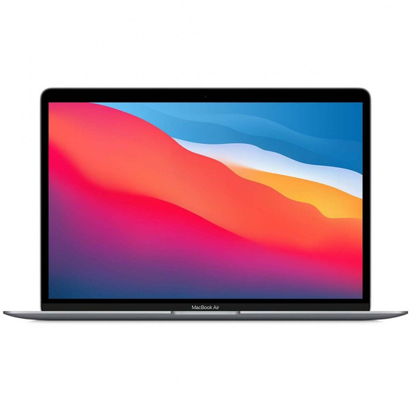 Ноутбук Apple MacBook Air M1/8/256, серый купить по низкой цене: отзывы ...