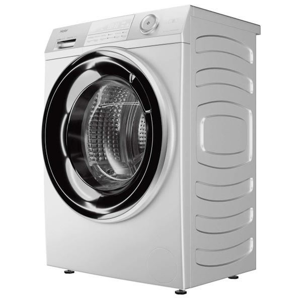 Haier Стиральная машина HW70-BP12969B White, белый купить на OZON по ...