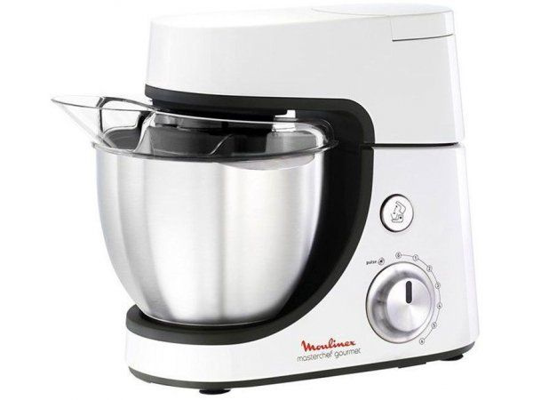 Планетарный Миксер Moulinex QA5101 Masterchef Gourmet, 1100 Вт - купить ...