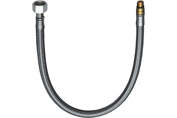 Гибкая подводка Hansgrohe 3/8" M8 - купить по выгодной цене в интернет ...