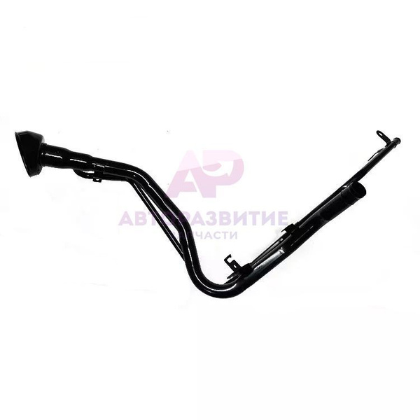 Горловина топливного бака на Nissan Qashqai с 2006 по 2013 год выпуска ...