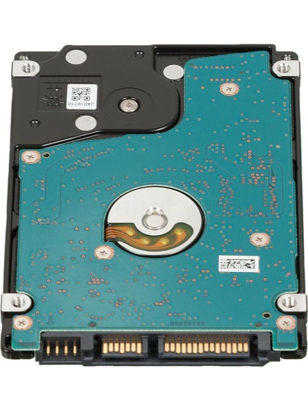 500 ГБ Внутренний жесткий диск Toshiba MQ01ABF050 (MQ01ABF050) - купить ...