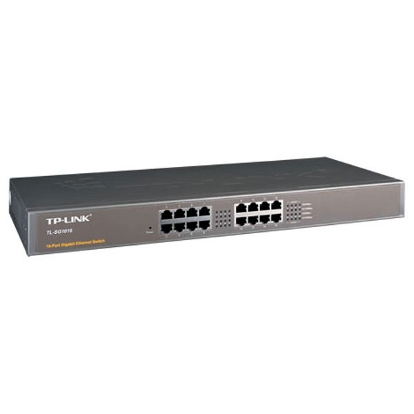 Коммутатор TP-Link TL-SG1016D_70841 - купить по выгодной цене в ...