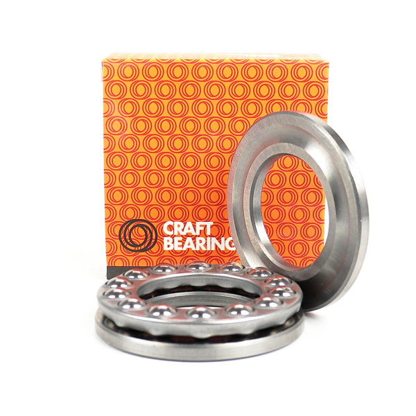 Подшипник универсальный CRAFT BEARINGS 8207, 51207 - купить по выгодной ...