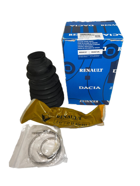 Пыльник ШРУСа внешний (наружный) Renault 6001547699 (Kangoo, Logan ...
