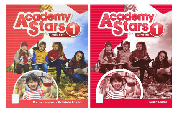 Academy stars 5 teachers book