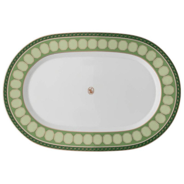 Тарелка Rosenthal, Фарфор, диаметр 40 см - купить по низким цене в ...