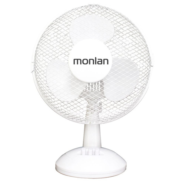 Вентилятор настольный Monlan MT-30W купить по низкой цене с доставкой в ...