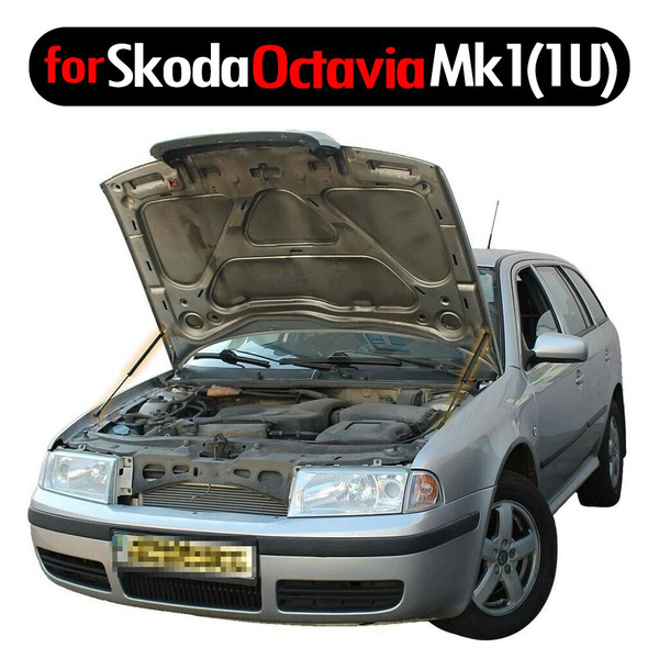 Газовые упоры капота для Skoda Octavia 1U для Skoda Octavia Tour 1996 ...