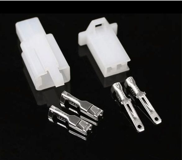 Купить Автомобильные Разъемы И Штекеры Для Проводов