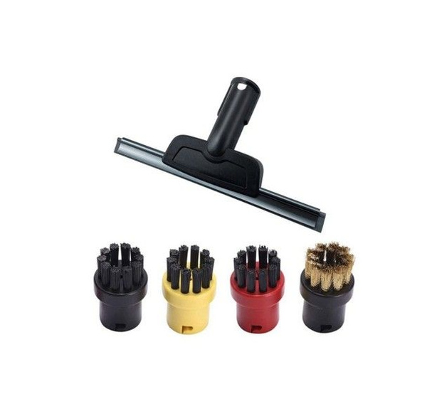 Насадка для мойки окон Karcher с набором щеток 4 шт - купить с ...