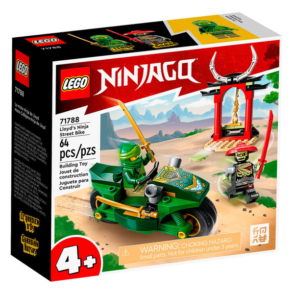 Lego ninjago legacy lloyd sale