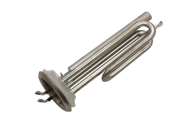 Тэн с анодом и прокладкой для Electrolux, Zanussi, Thermex, Ballu ...