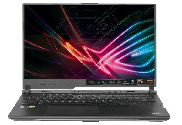 PC Portable ASUS PX706QM-HX063X 17.3" - Ryzen 7 5800H - RTX3060 - 16Go RAM - 512Go SSD - Windows 11