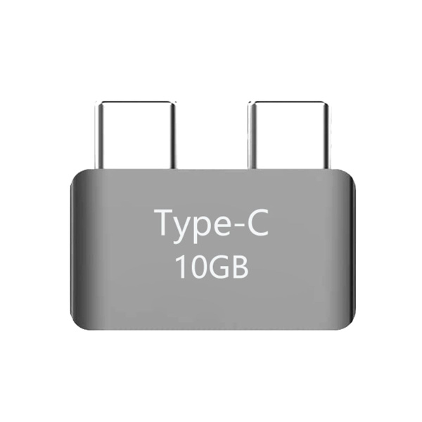 Двойной адаптер-удлинитель Type-C USB-C Thunderbolt 3 Адаптер ...