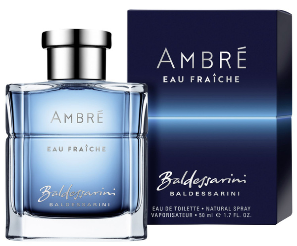 Baldessarini Ambre Eau Fraiche Туалетная вода 50 мл (883599936)