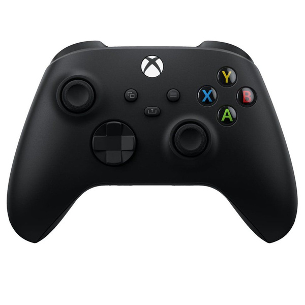 Геймпад Microsoft, для Windows, XBox 360, черный - купить по выгодной ...