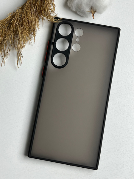 Чехол противоударный для Samsung Galaxy S23 Ultra/ самсунг с23 ультра ...