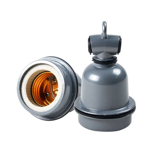 Патрон алюминиевый для нагревательных ламп - купить с доставкой по ...