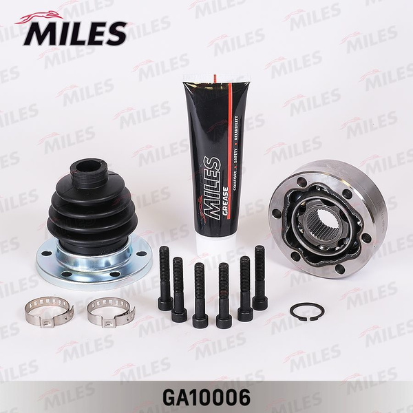 ШРУС внутренний для AUDI 80 VW G1 G2 G3 PASSAT POLO 1.3-2.3 (1972-2006 ...