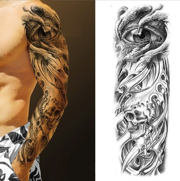 Эскизы татуировок для парней - 83 фото