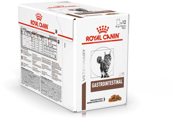 Royal Canin Корм влажный для взрослых кошек при расстройствах ...