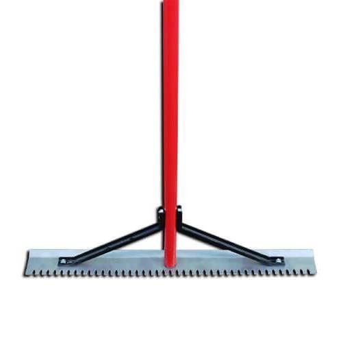 Гладилка разравниватель волокуши для асфальта и песка 720 мм c U ...