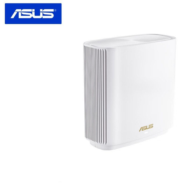 Роутер ASUS AX7800B, белый, 5 ГГц купить по низкой цене с доставкой в ...