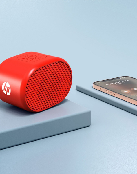 Беспроводная колонка HP Bluetooth колонка S01_GG111 - купить по ...