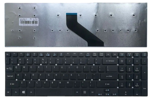 Клавиатура для ноутбука Acer V3-571G, Q5WV8, Q5WV1, V3-551 - купить с ...
