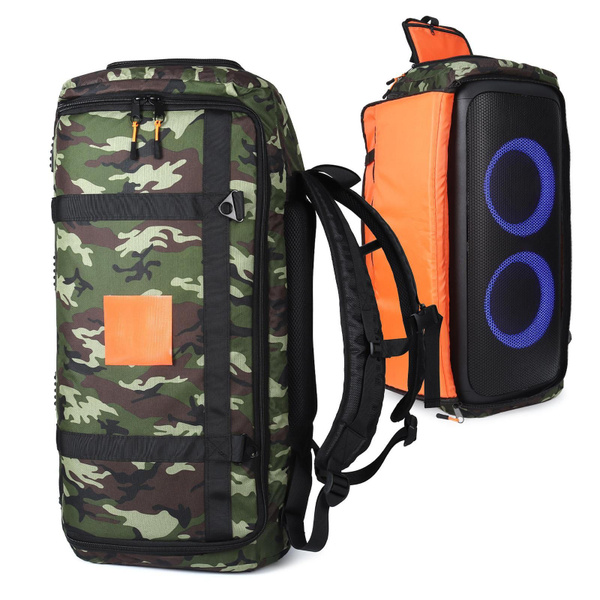 Сумка-чехол на колонку JBL PartyBox 310 GoodBag - купить с доставкой по ...