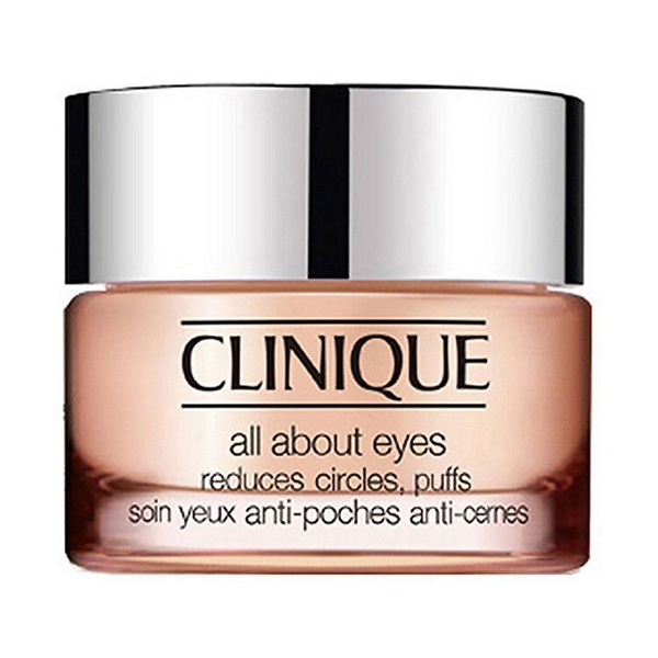 CLINIQUE Питательный крем-гель для контура глаз All About Eyes, 15 мл ...