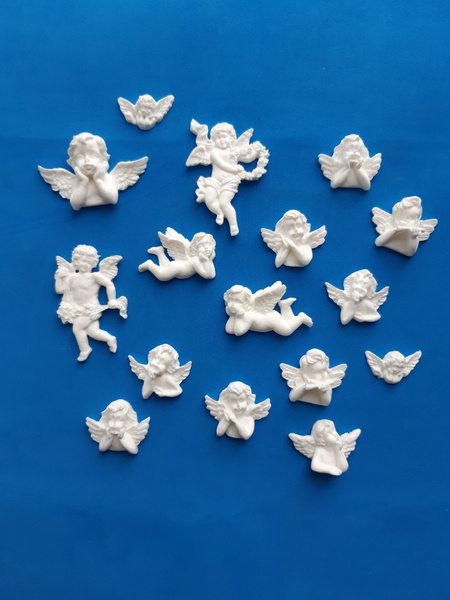 Фигурки пластиковые/декор для скрапбукинга/фигурки декоративные ...