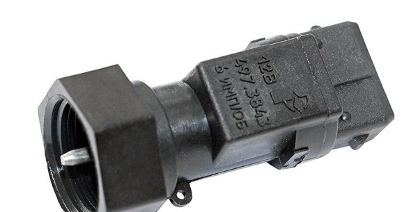 Датчик электронного спидометра для ИЖ 2126, 2117(УЗАМ), УАЗ-Hunter с ...