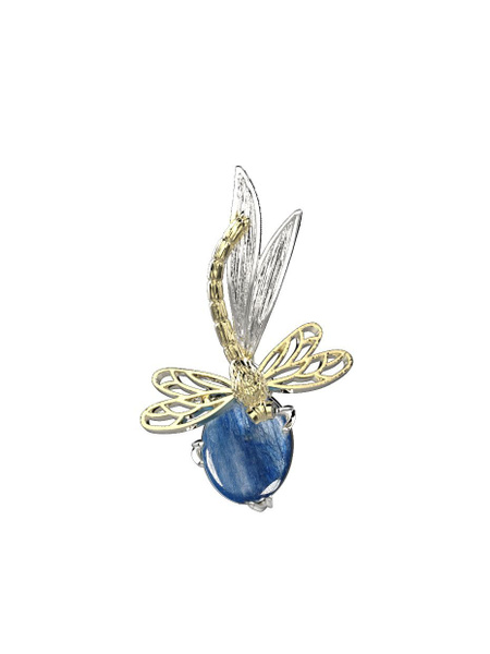 Spika Gold Подвеска Серебро родированное 960 пробы - купить с доставкой ...