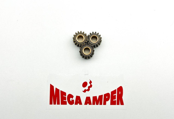 Шестеренки редуктора стартера ЭЛЕКТРОМ для ВАЗ, ГАЗ - MEGAAMPER арт ...