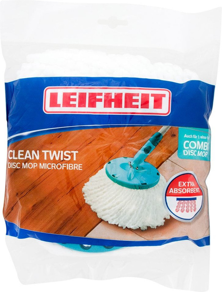 Насадка на швабру Leifheit 983861/3 - купить по доступным ценам в ...