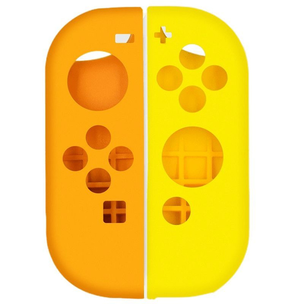 Силиконовый чехол накладка VIDGES для Joy-Con Nintendo Switch ...