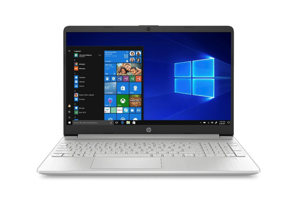 Ноутбук HP 15s-eq1558ng, серебристый купить по низкой цене: отзывы ...