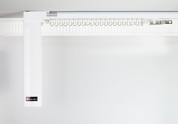 Электрокарниз раздвижной ALUTRON Lithium ZigBee АКБ - купить с ...