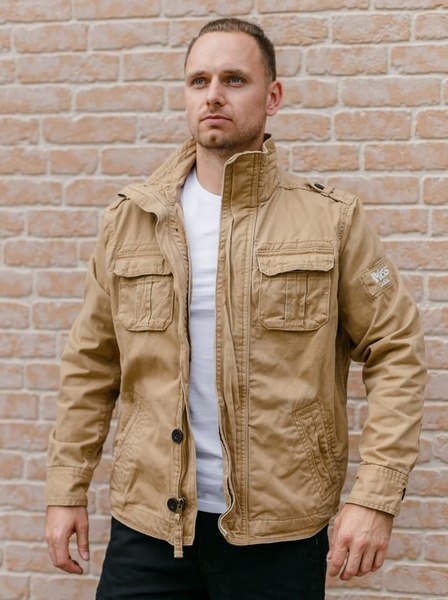 Куртка M65 CASUAL COMMANDER - купить с доставкой по выгодным ценам в ...