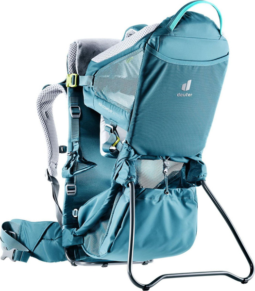 Туристическая рюкзак-переноска для детей Deuter Kid Comfort Active SL ...