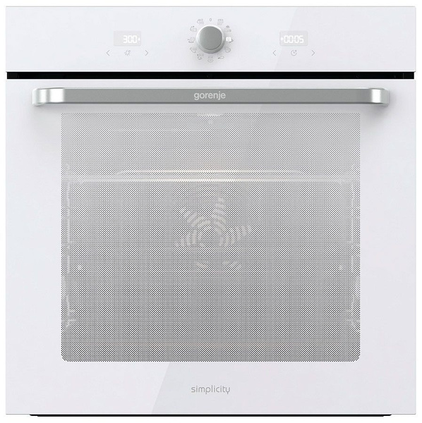 Gorenje Электрический духовой шкаф BOS67371SYW, 56 см - купить с ...