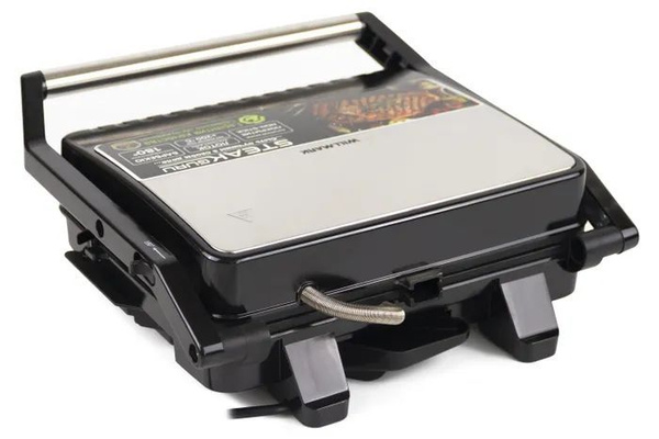 Электрогриль WILLMARK 810481 - купить по доступным ценам в интернет ...