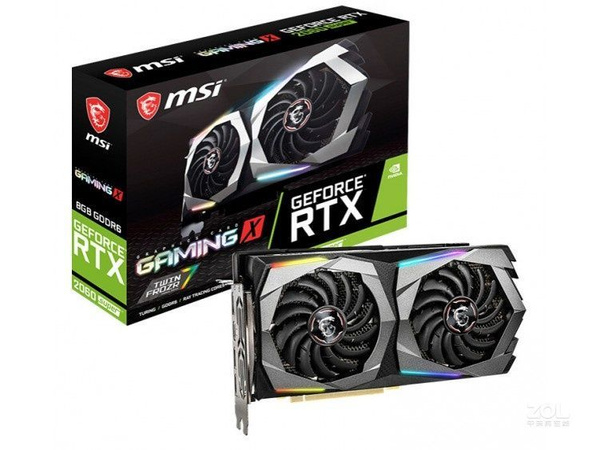 Видеокарта MSI GeForce RTX 2060, 8 ГБ - купить по низким ценам в ...