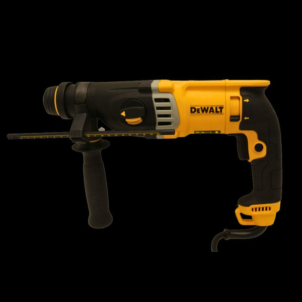 Перфоратор деволт проводной сетевой Dewalt D25143K - купить в интернет ...