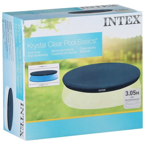 Тент для надувного бассейна Intex Easy Set 305 см, 28021 купить по ...