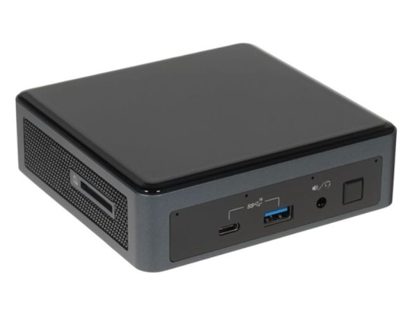 Купить компьютер Intel NUC 10 BXNUC10I7FNK2 (BXNUC10I7FNK2), по низкой ...