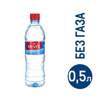 MEVER Вода 24шт - купить с доставкой по выгодным ценам в интернет ...